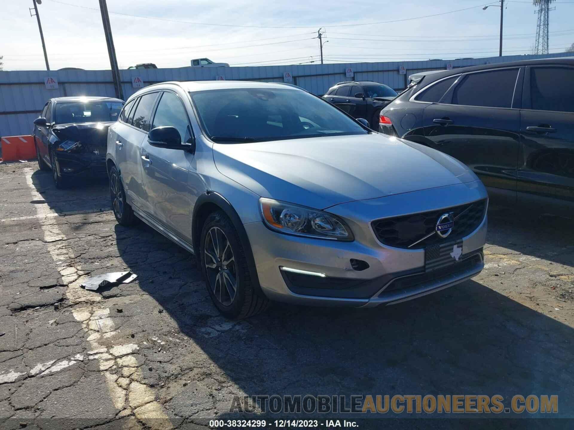 YV4612HKXG1003384 VOLVO V60 CROSS COUNTRY 2016