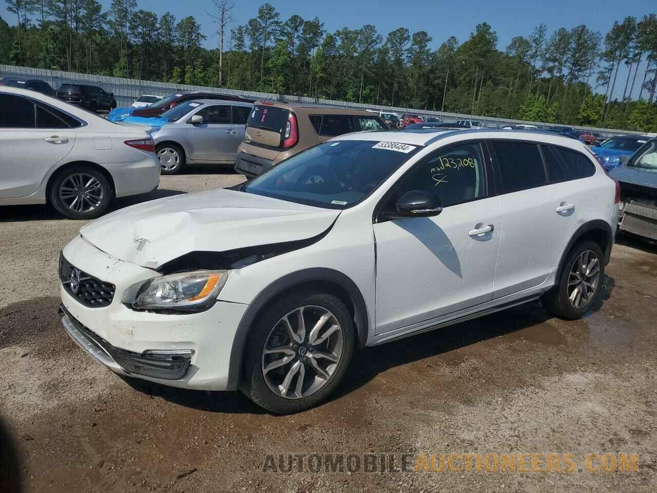 YV4612HM4G1016942 VOLVO V60 2016