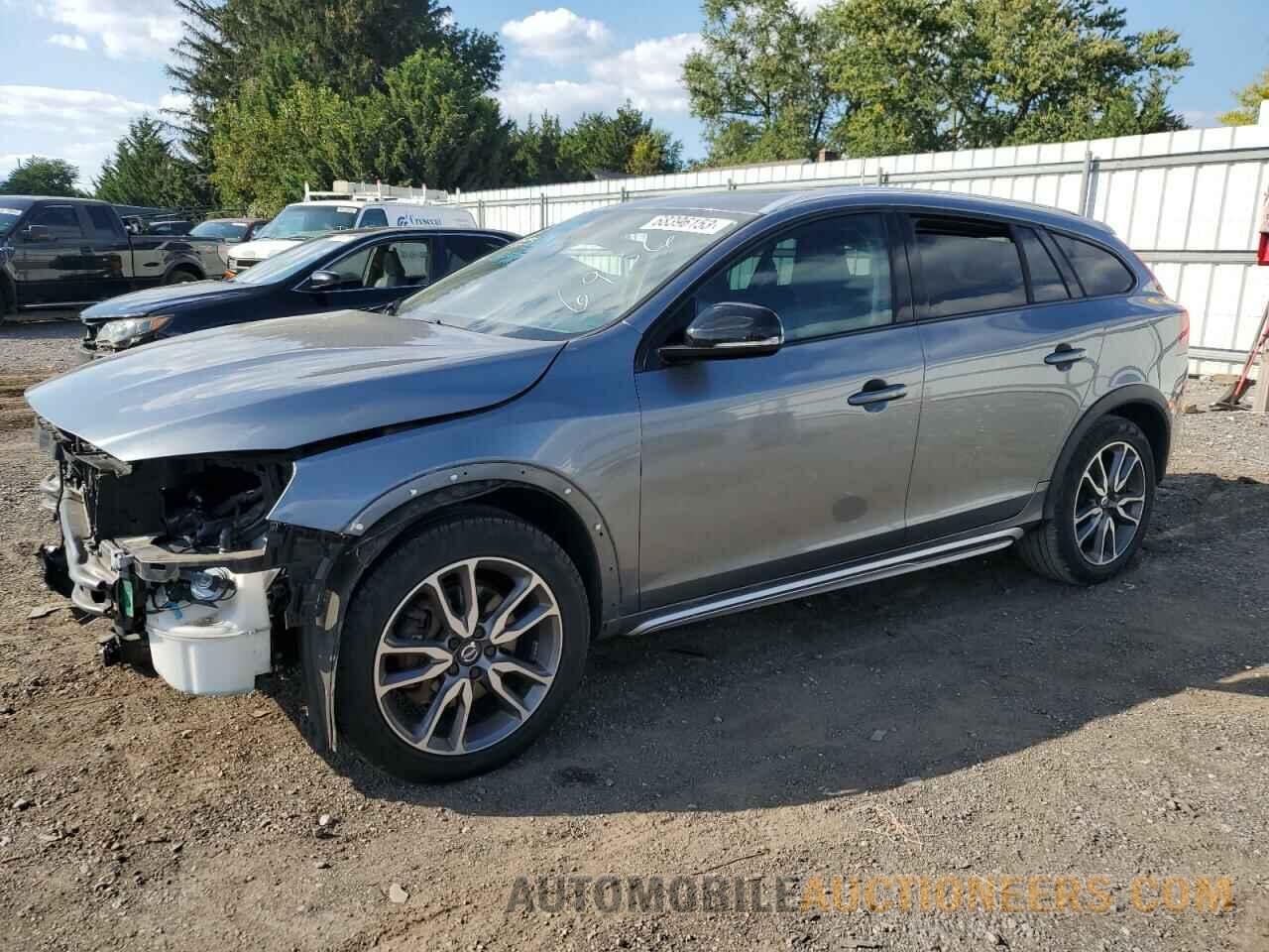 YV4612HM9G1016936 VOLVO V60 2016