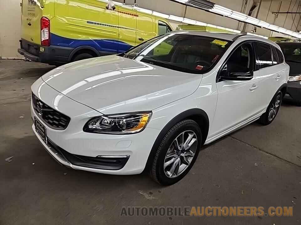 YV4612HMXF1000288 Volvo V60 Cross Country 2015