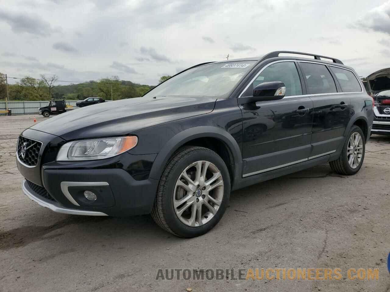 YV4612NK0G1251521 VOLVO XC70 2016