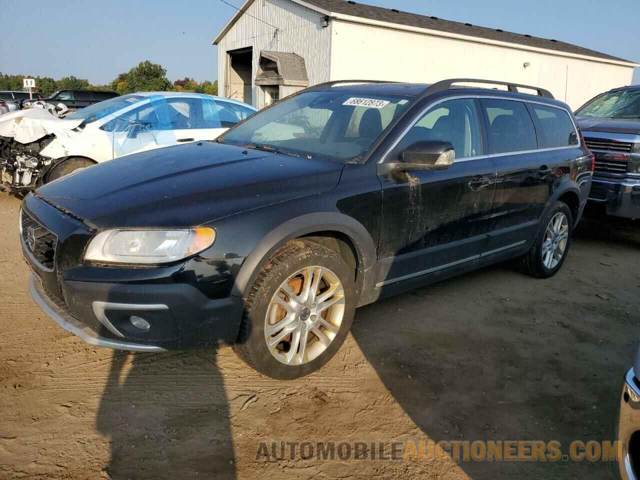 YV4612NK2G1235661 VOLVO XC70 2016