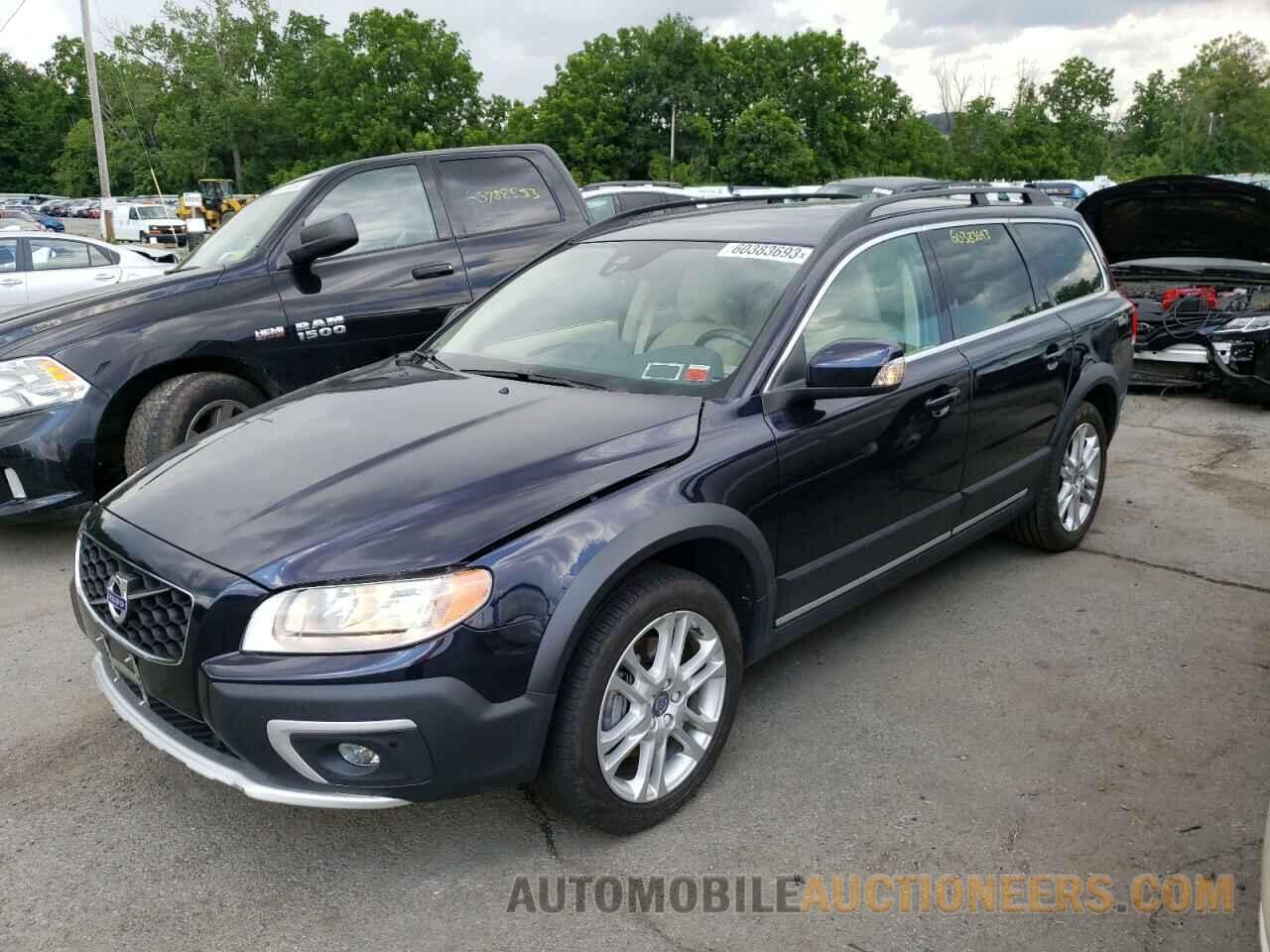 YV4612NK2G1246496 VOLVO XC70 2016