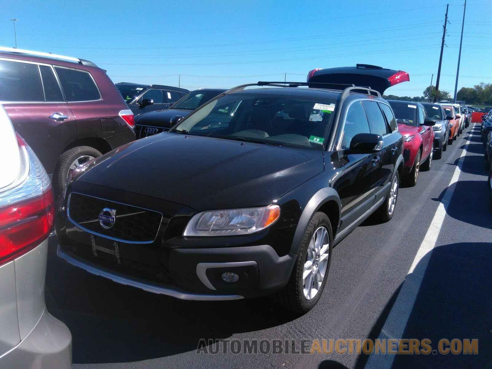 YV4612NK3G1237998 Volvo XC70 2016