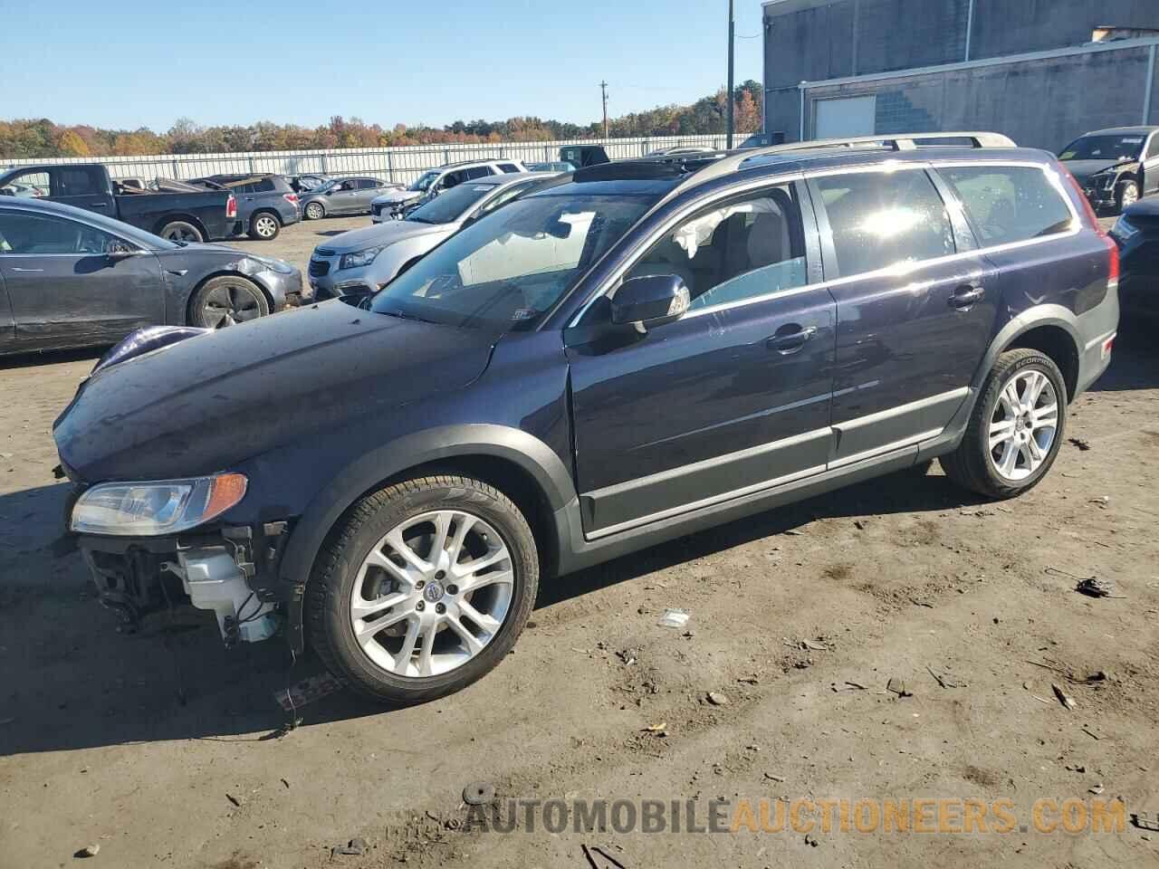 YV4612NK3G1246118 VOLVO XC70 2016