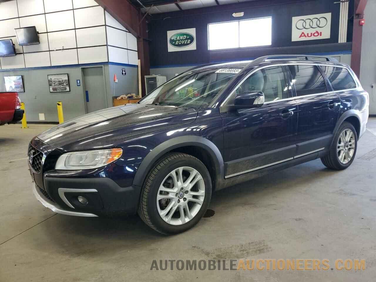 YV4612NK3G1246488 VOLVO XC70 2016