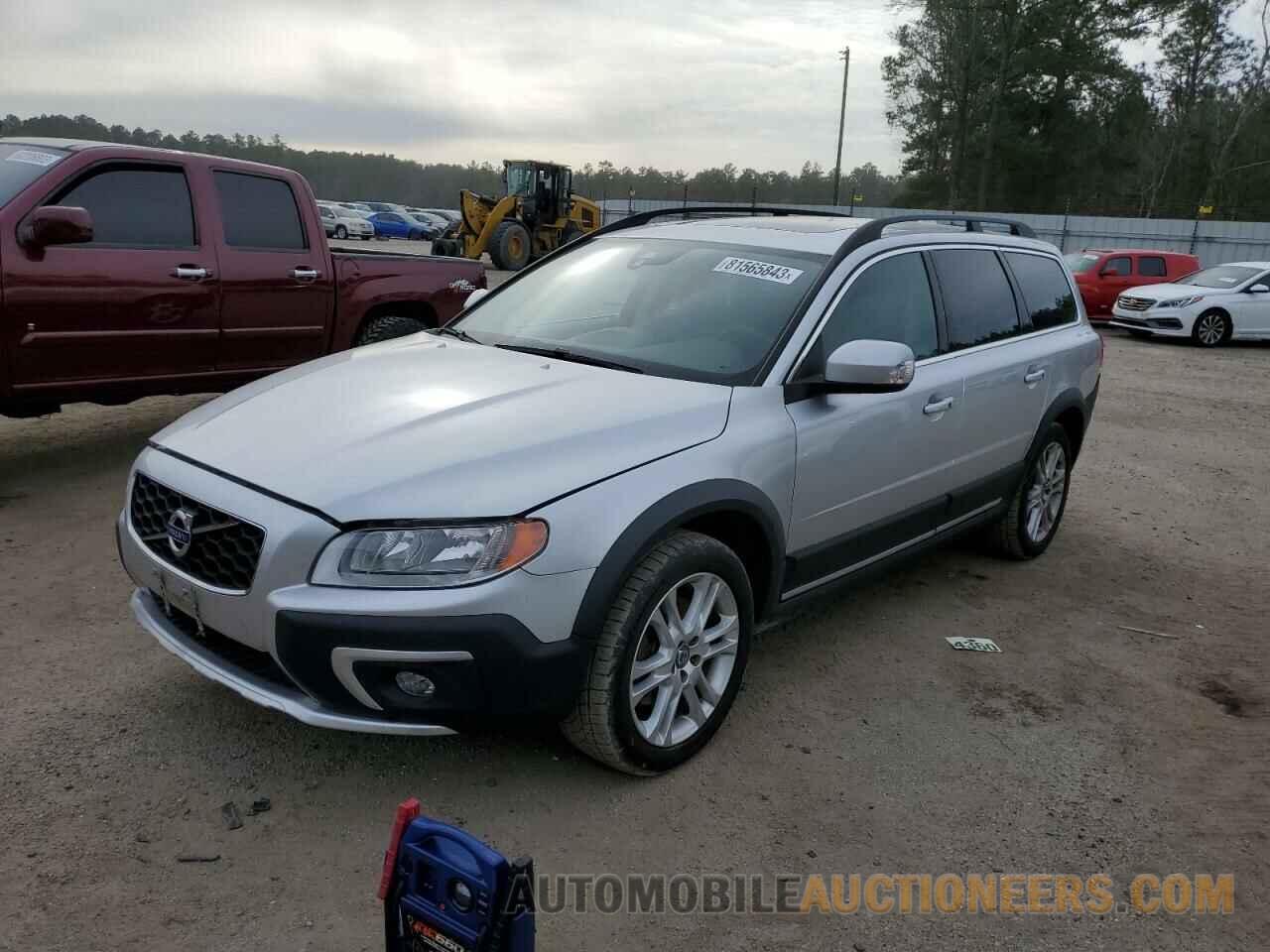 YV4612NK3G1246992 VOLVO XC70 2016