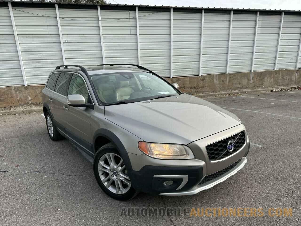 YV4612NK4G1238769 VOLVO XC70 2016