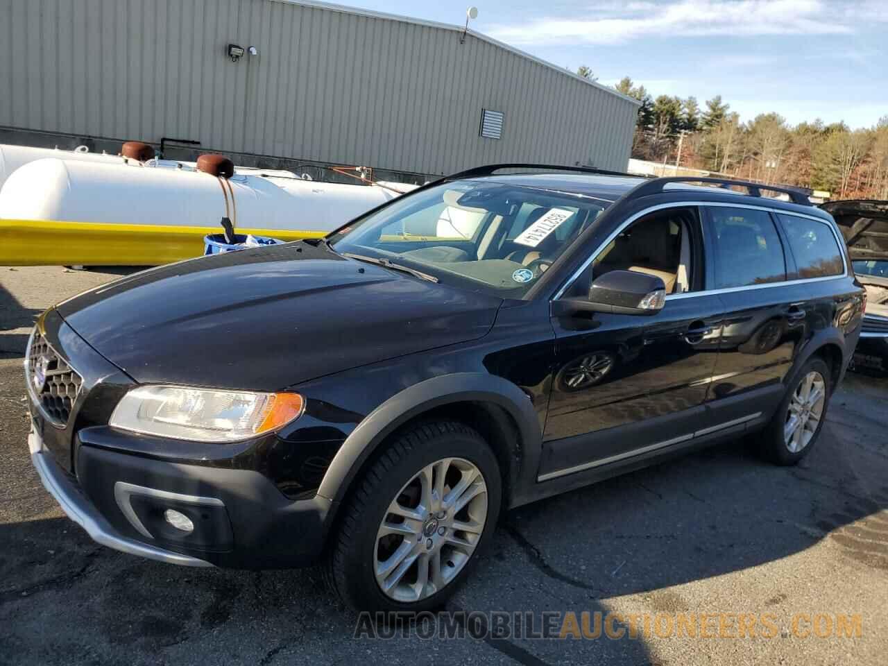 YV4612NK4G1244040 VOLVO XC70 2016