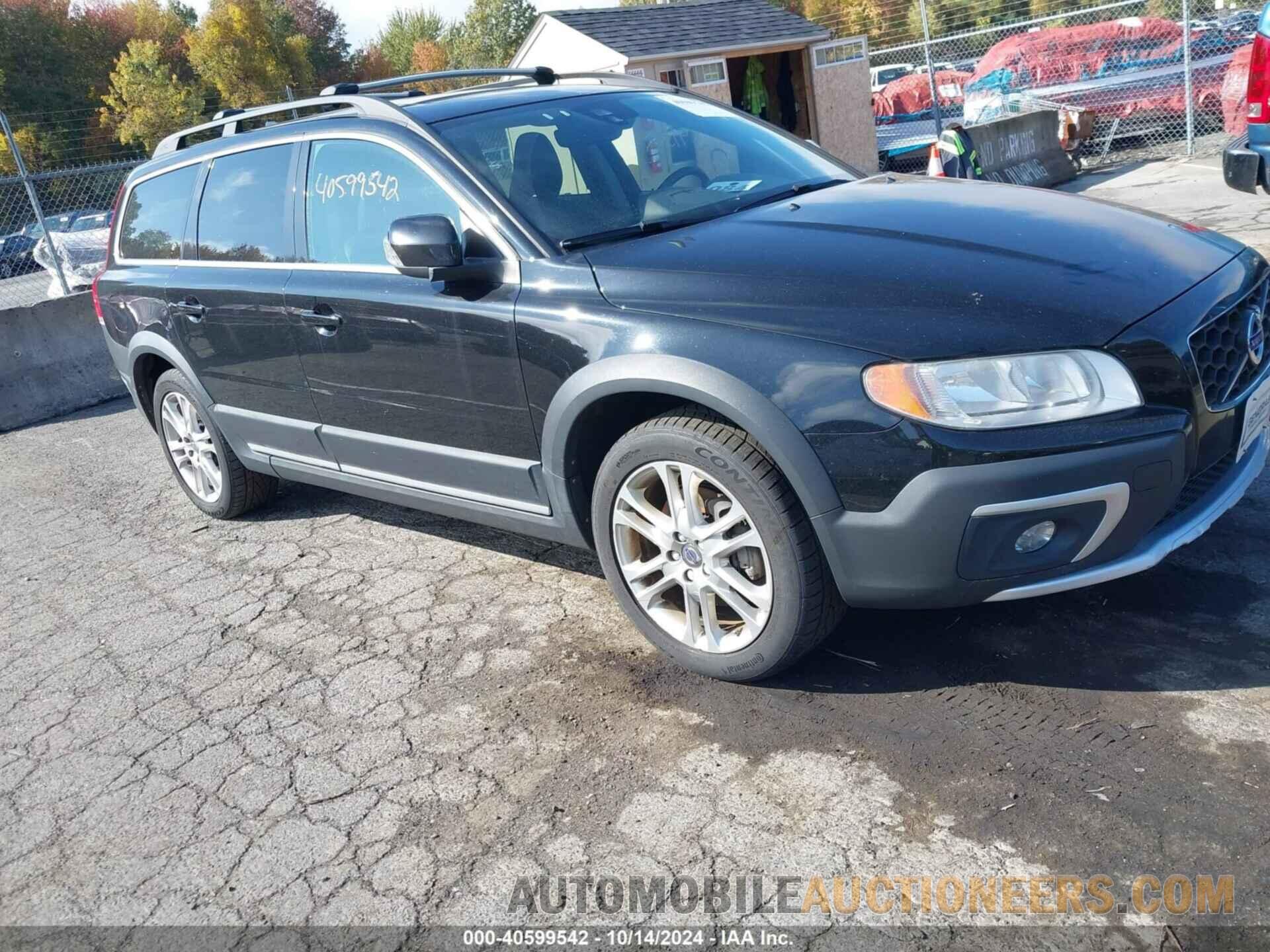 YV4612NK6G1235646 VOLVO XC70 2016