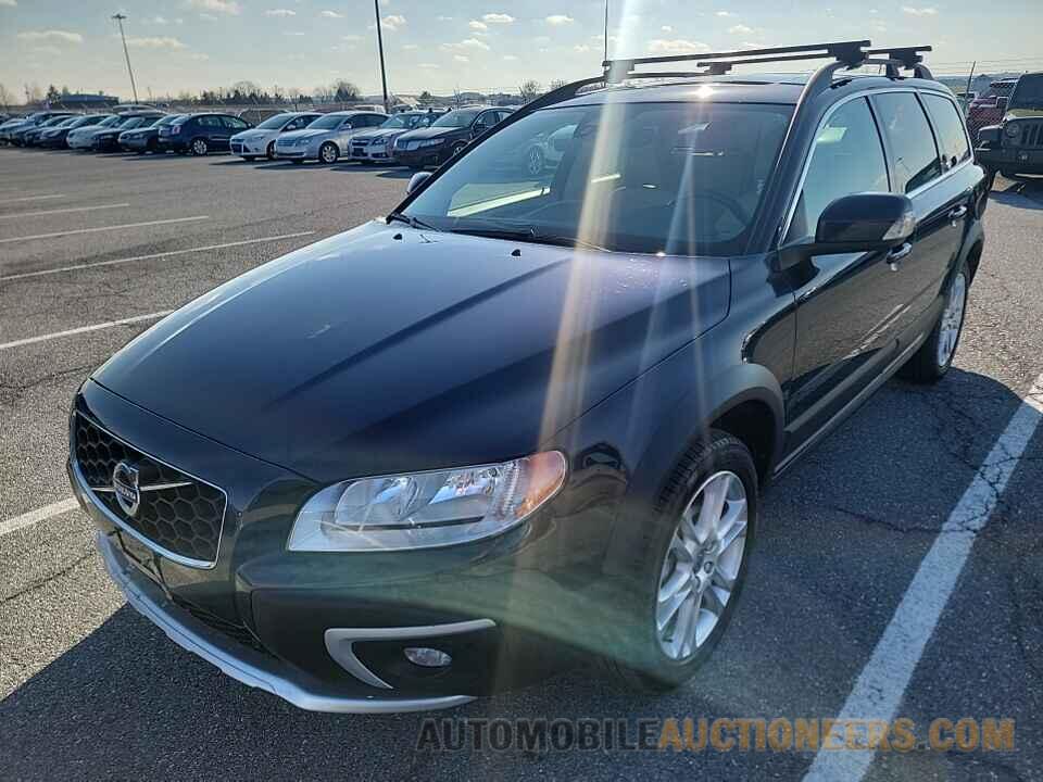 YV4612NK6G1243486 Volvo XC70 2016