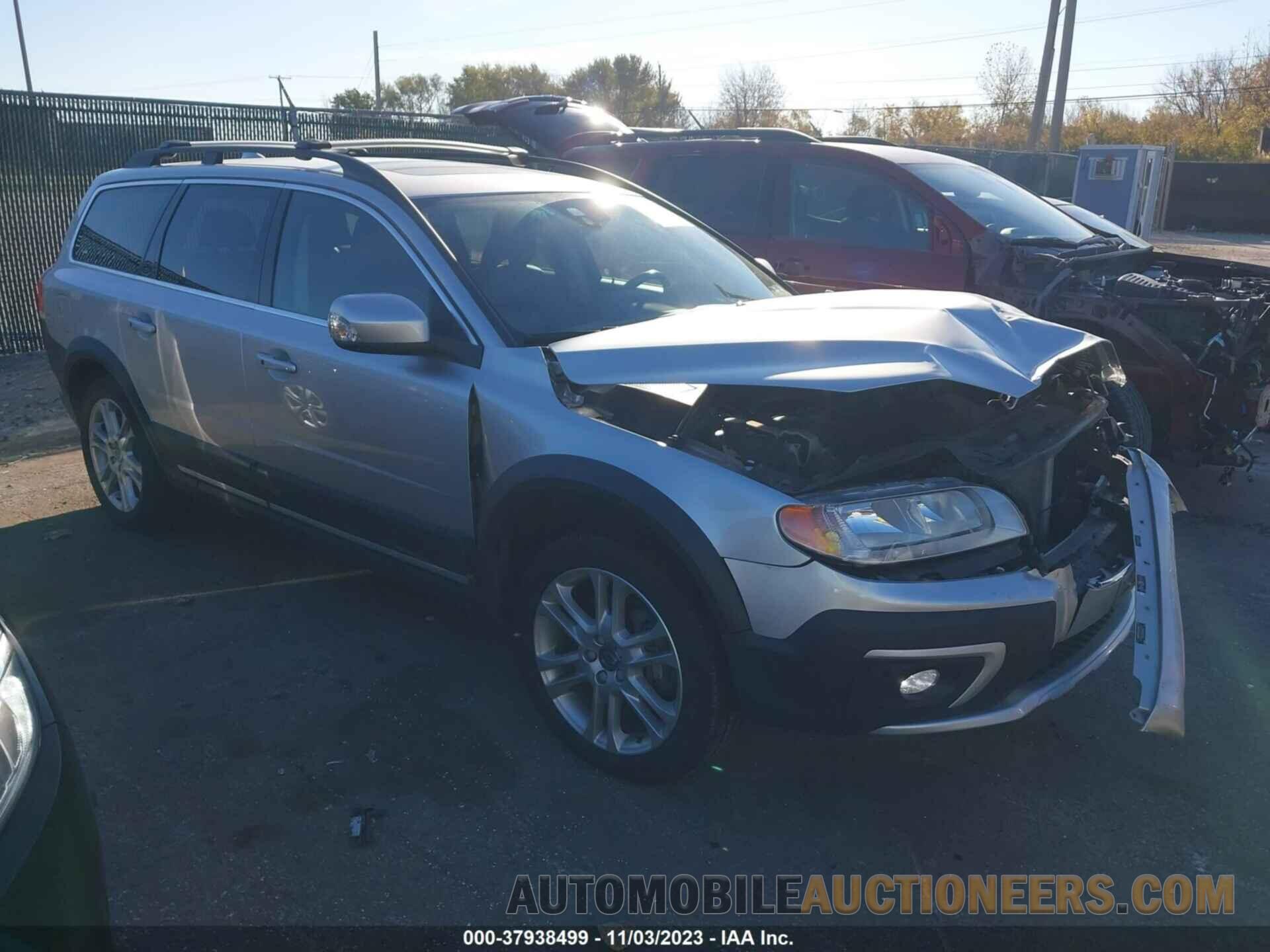 YV4612NK6G1249014 VOLVO XC70 2016