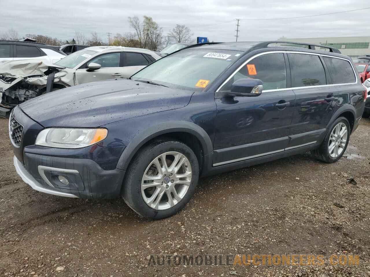 YV4612NK6G1261129 VOLVO XC70 2016