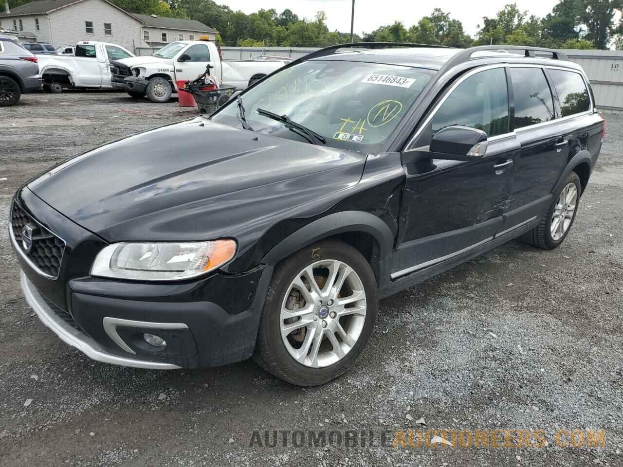 YV4612NK7G1262225 VOLVO XC70 2016