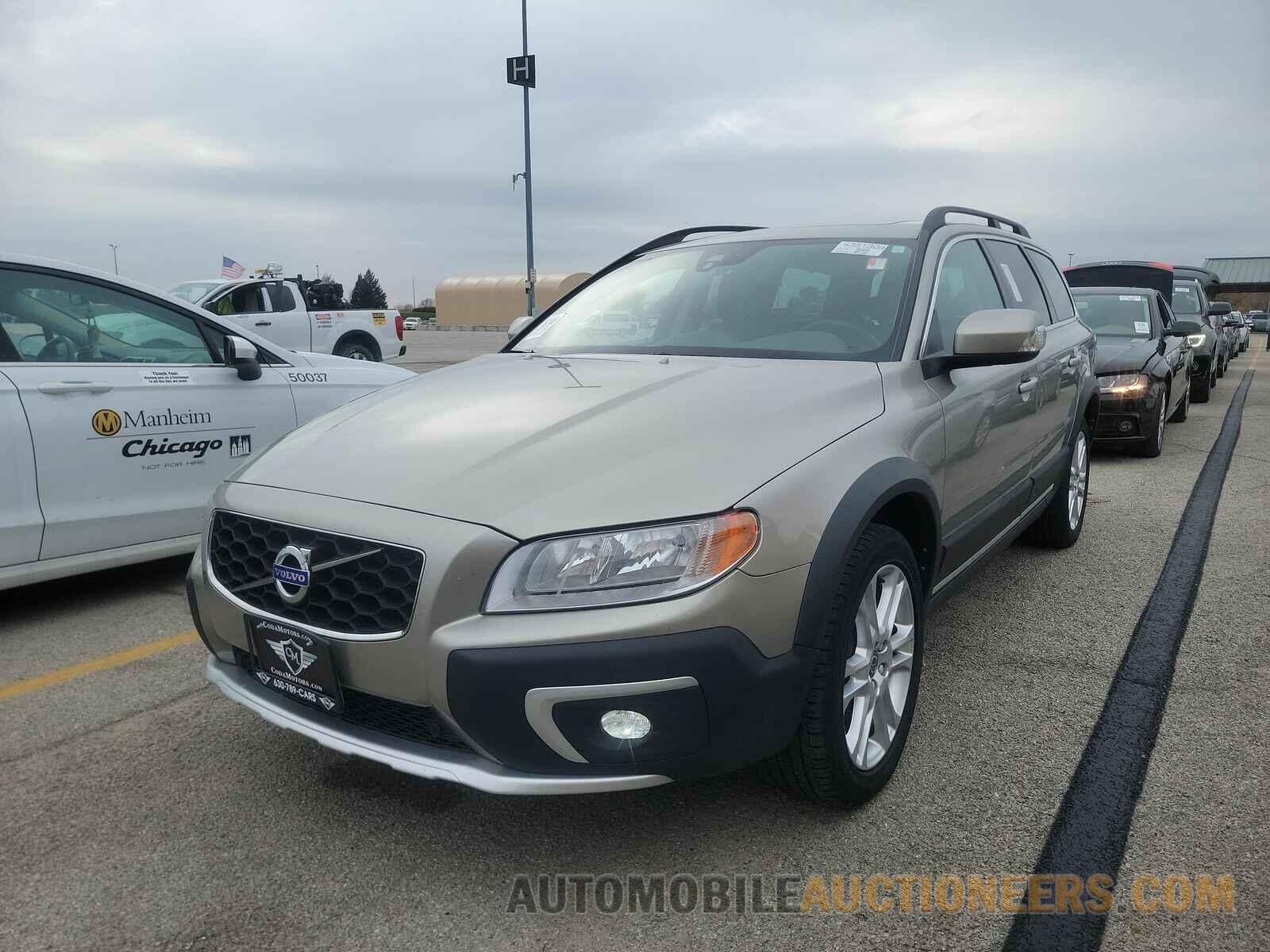 YV4612NK7G1263486 Volvo XC70 2016