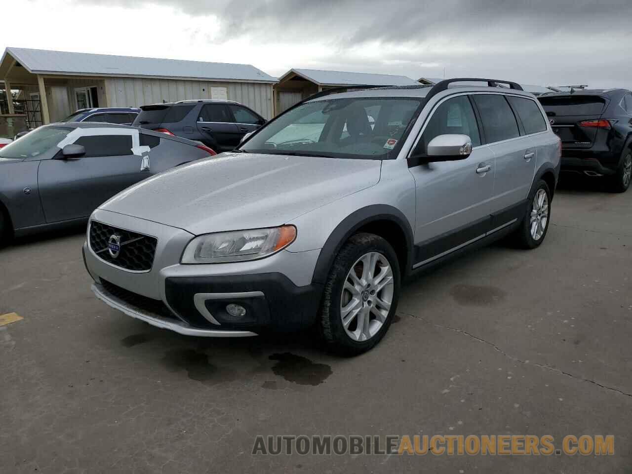 YV4612NKXG1270593 VOLVO XC70 2016