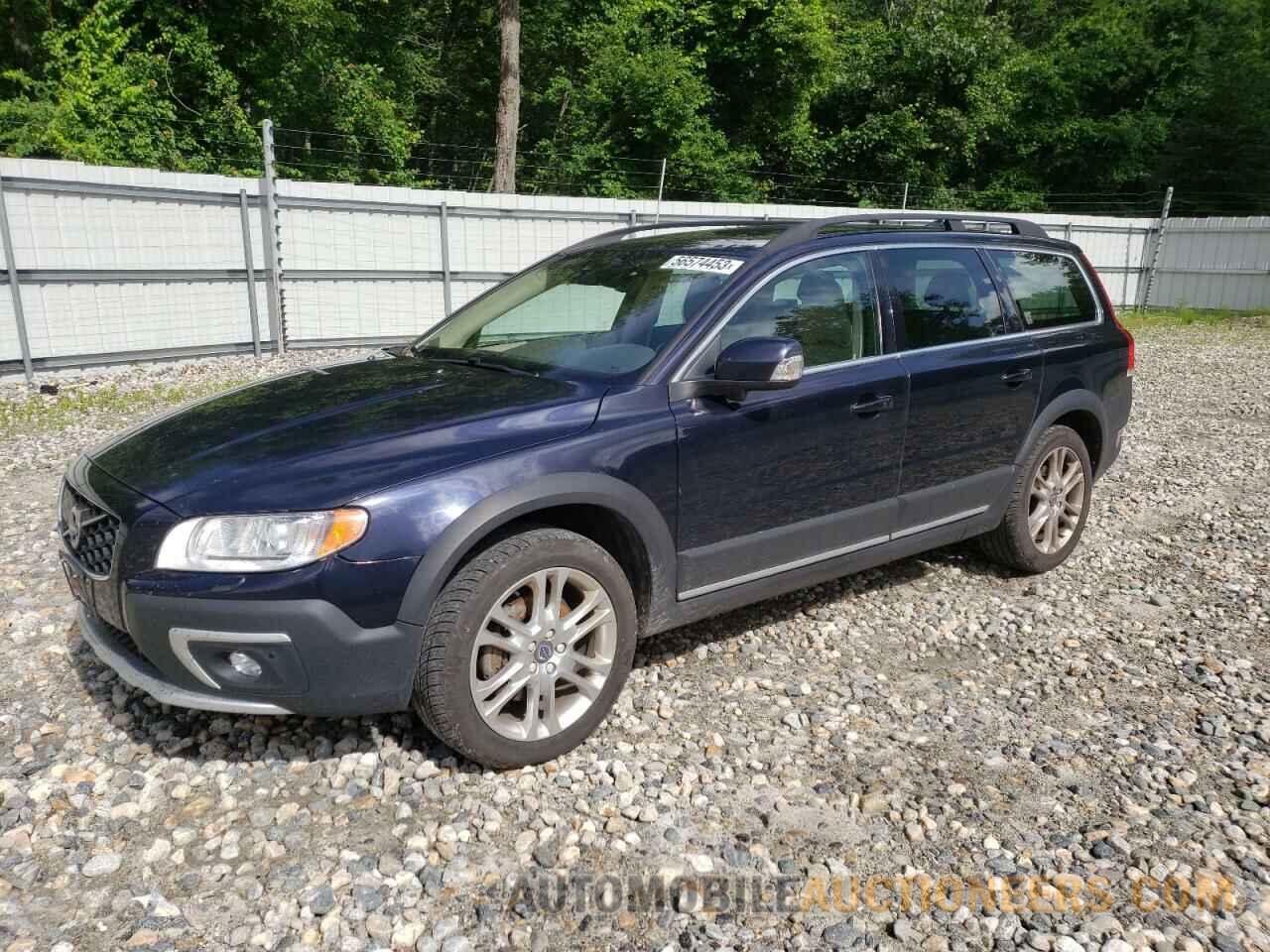 YV4612NM0G1237961 VOLVO XC70 2016