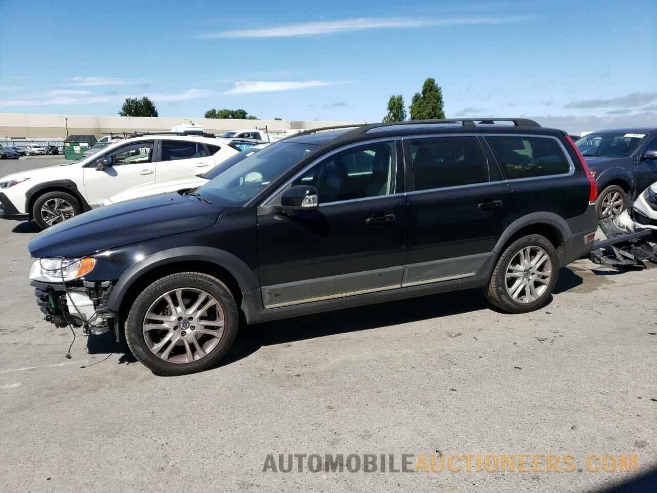 YV4612NM1G1240433 VOLVO XC70 2016