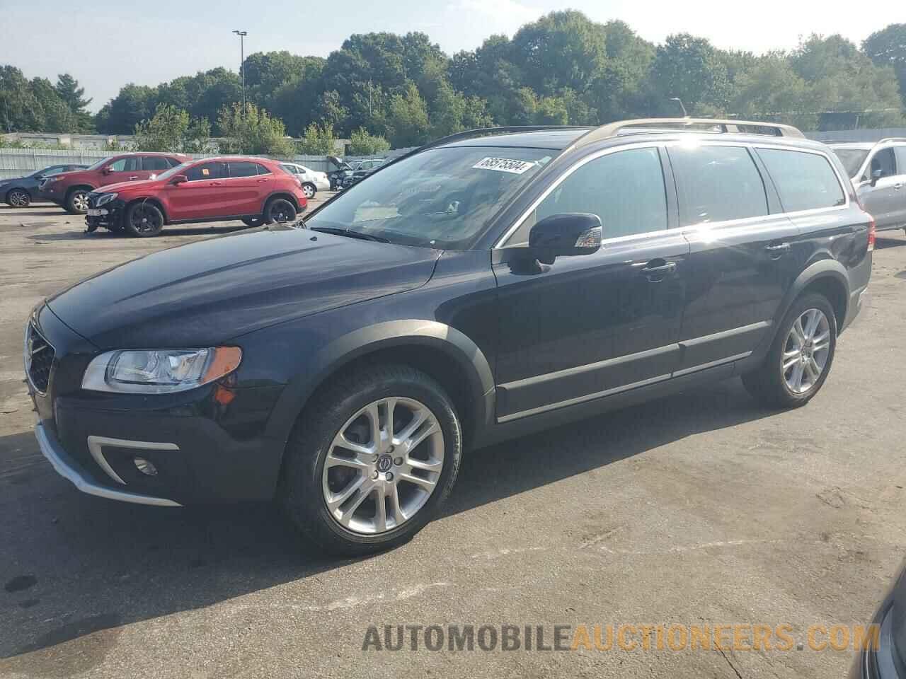 YV4612NM2G1238352 VOLVO XC70 2016