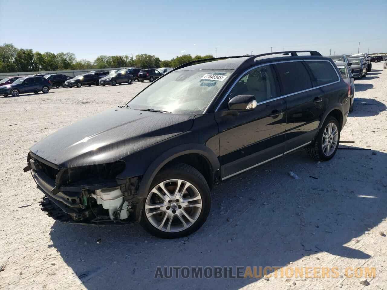 YV4612NM4G1238224 VOLVO XC70 2016