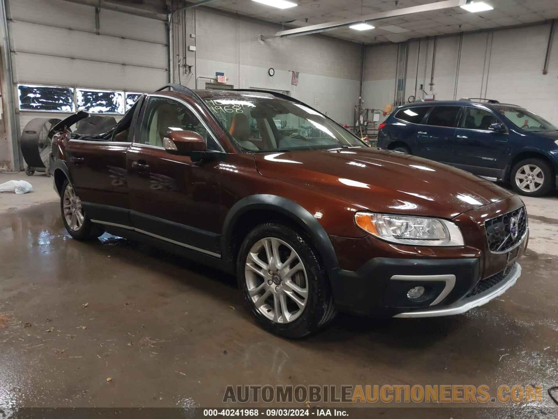 YV4612NM4G1251166 VOLVO XC70 2016