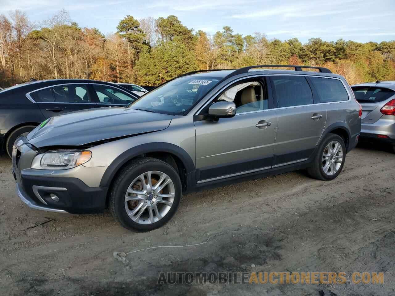 YV4612NM4G1260076 VOLVO XC70 2016