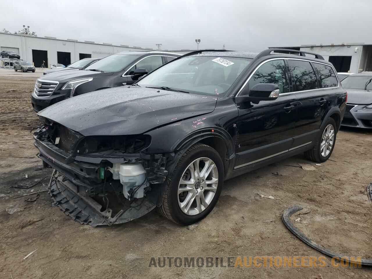 YV4612NM4G1270445 VOLVO XC70 2016