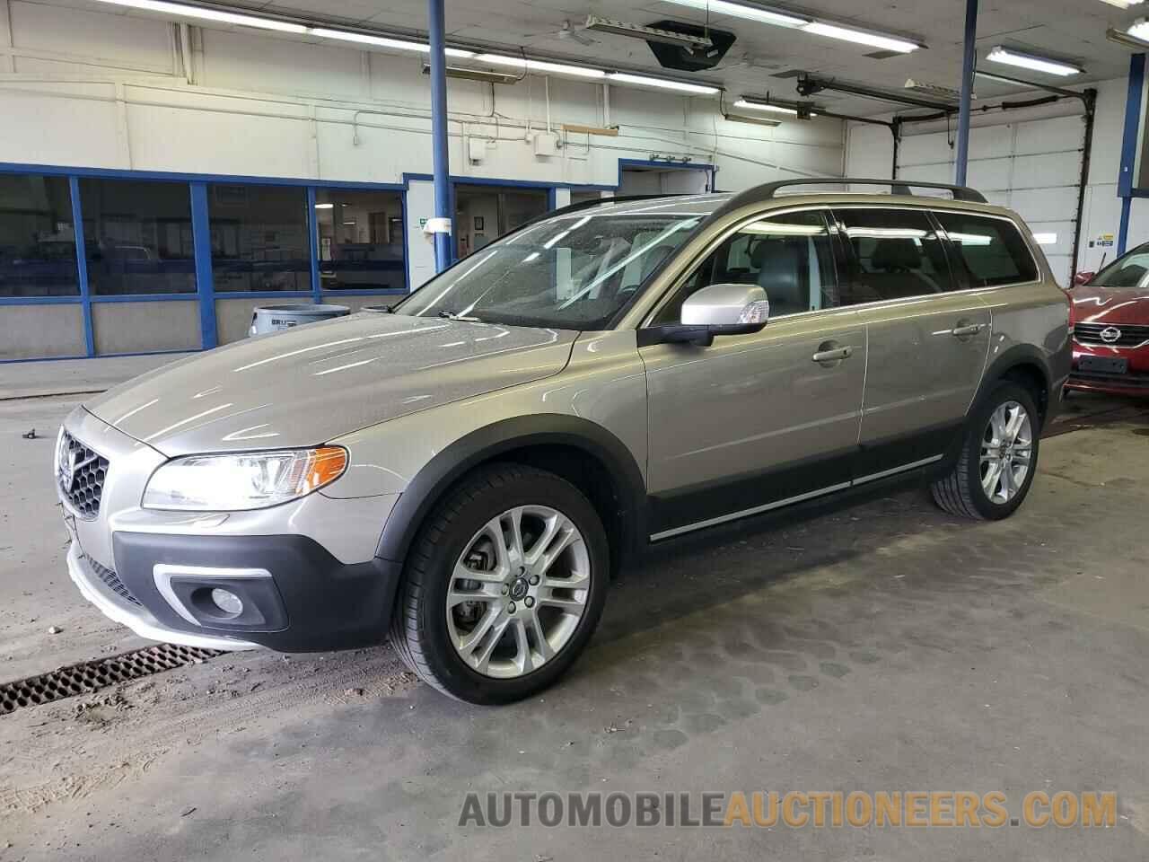 YV4612NM5G1270907 VOLVO XC70 2016