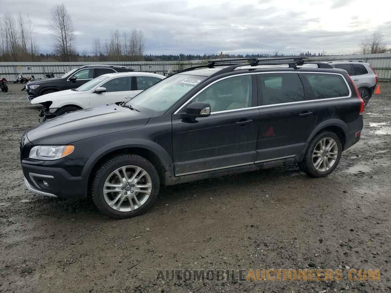 YV4612NM7G1245622 VOLVO XC70 2016