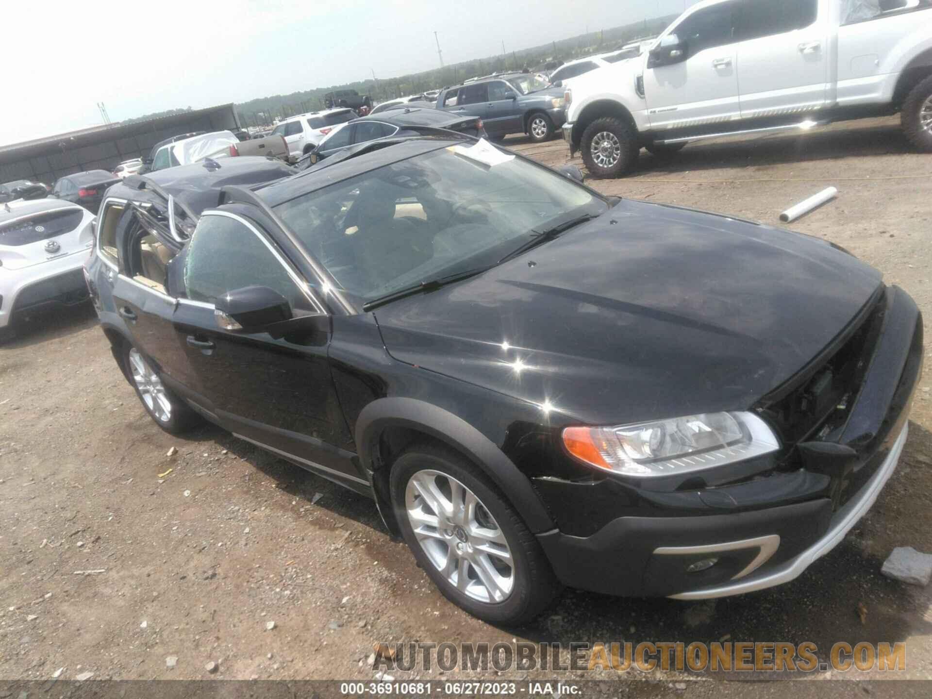 YV4612NM9G1248652 VOLVO XC70 2016