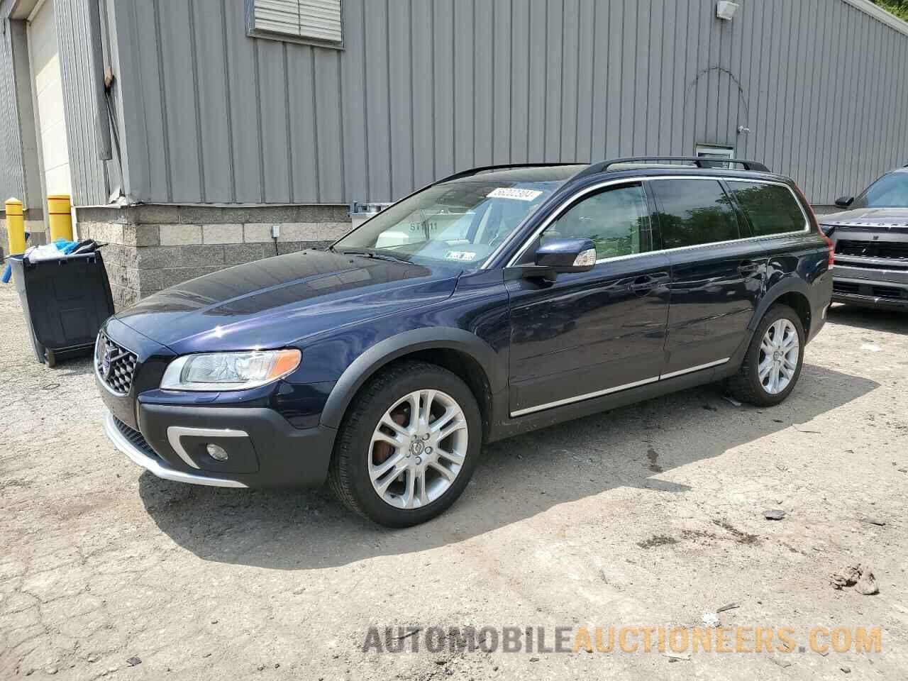 YV4612NMXG1268165 VOLVO XC70 2016