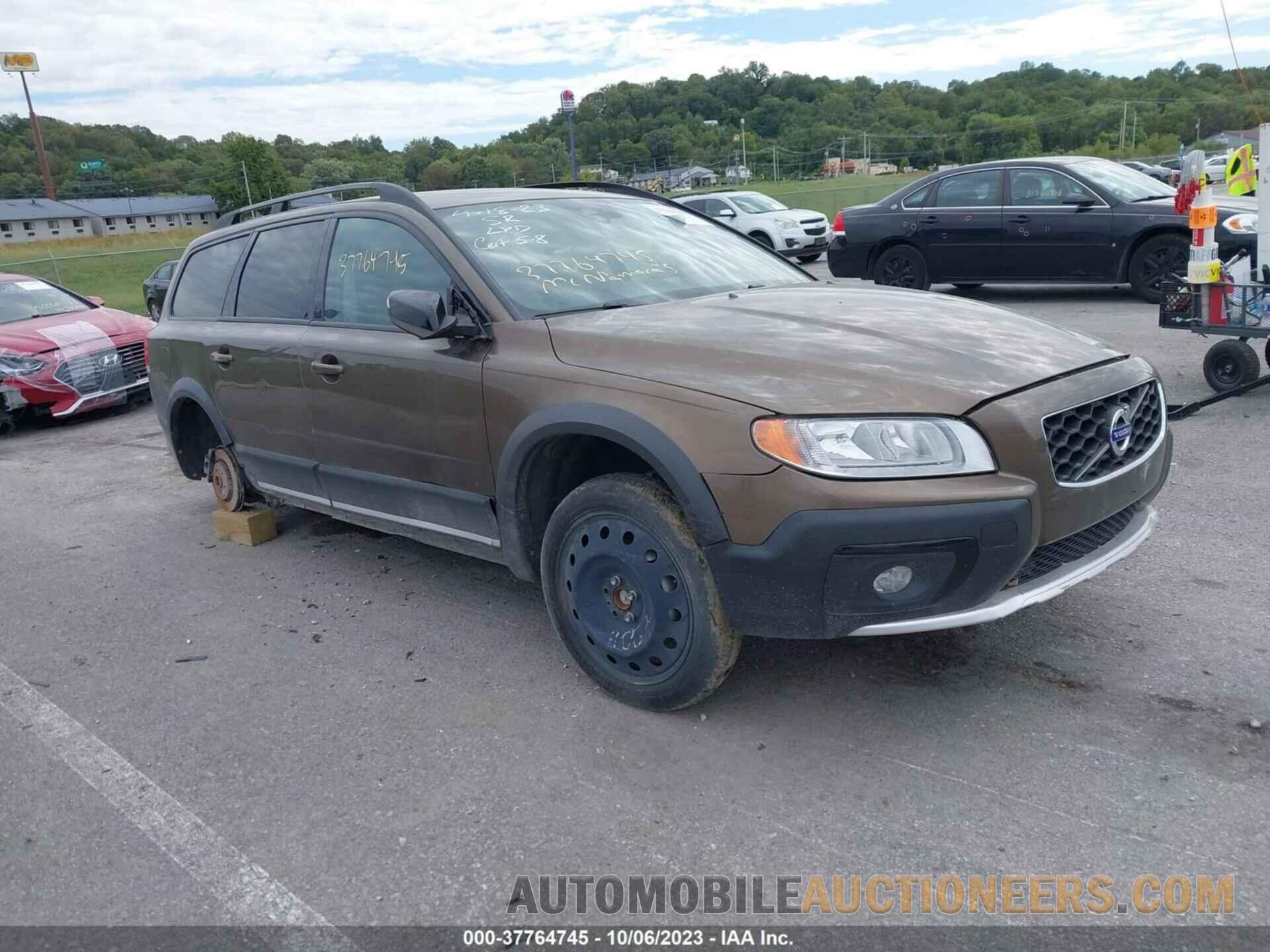 YV4612NX2G1268512 VOLVO XC70 2016