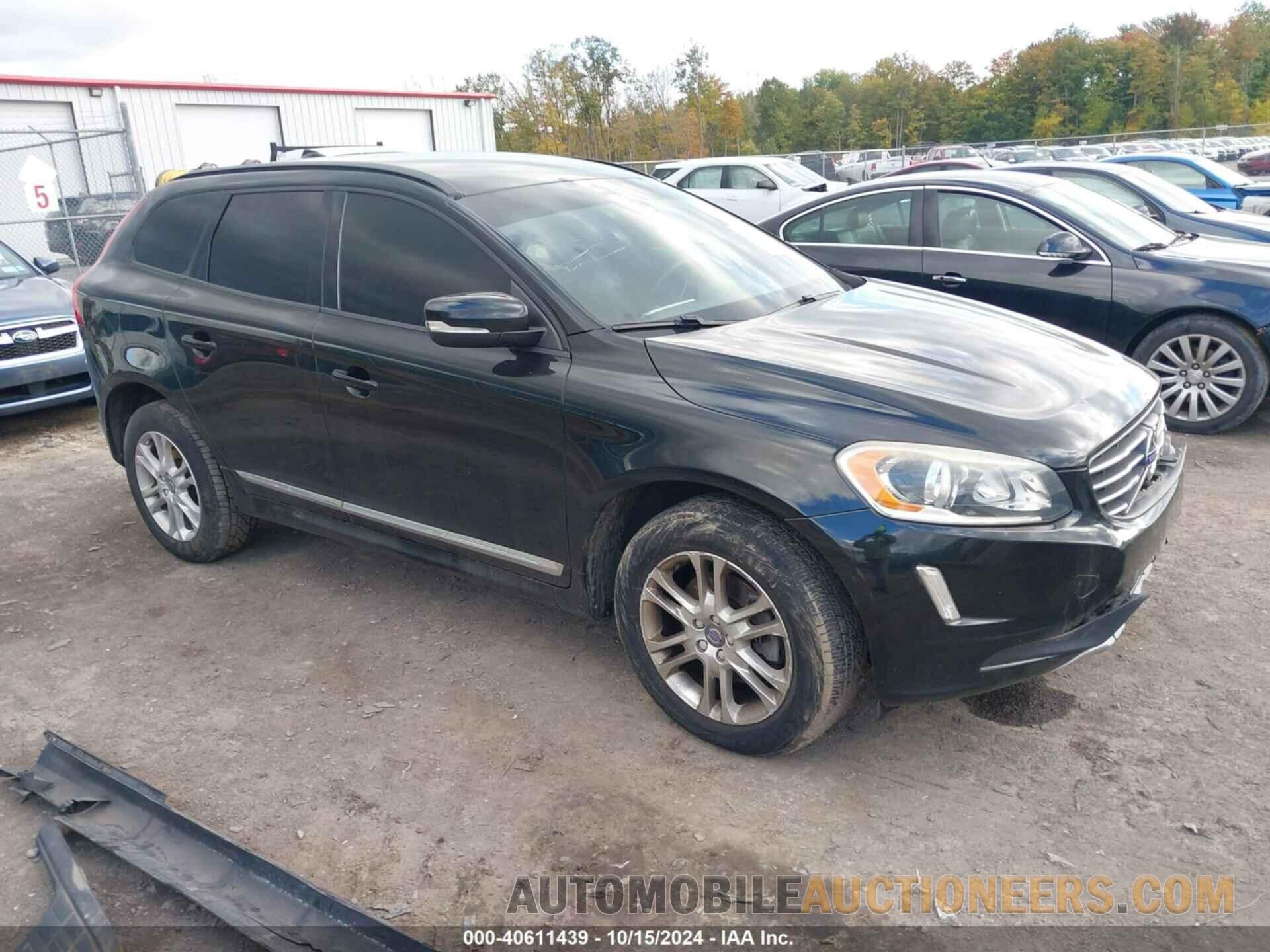 YV4612RJ2G2852098 VOLVO XC60 2016