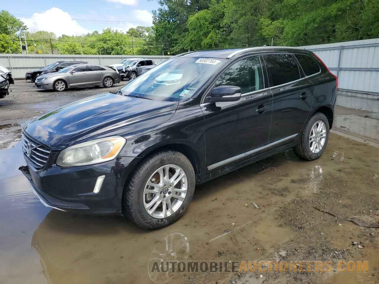 YV4612RK0F2628142 VOLVO XC60 2015