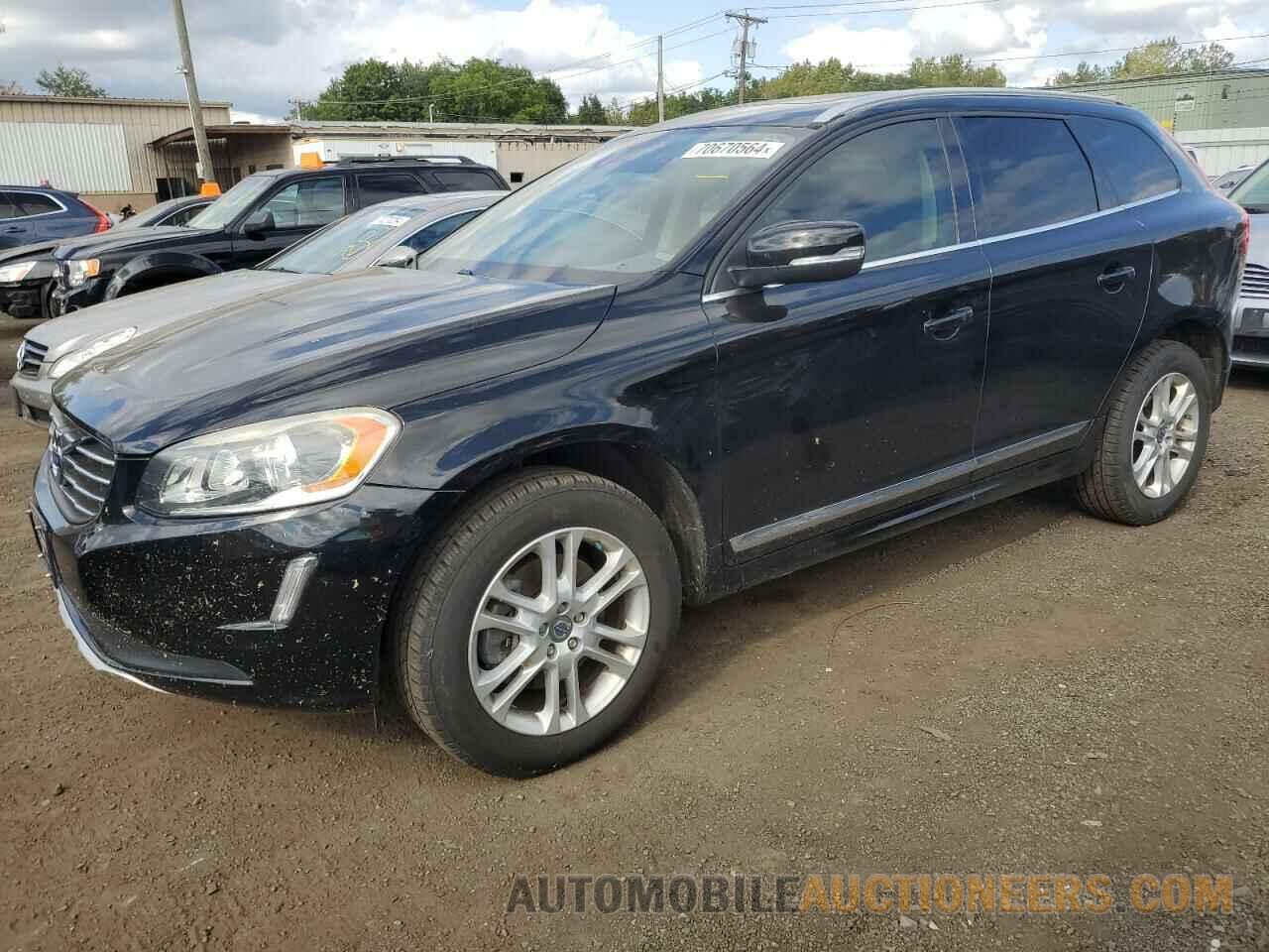 YV4612RK0F2649296 VOLVO XC60 2015