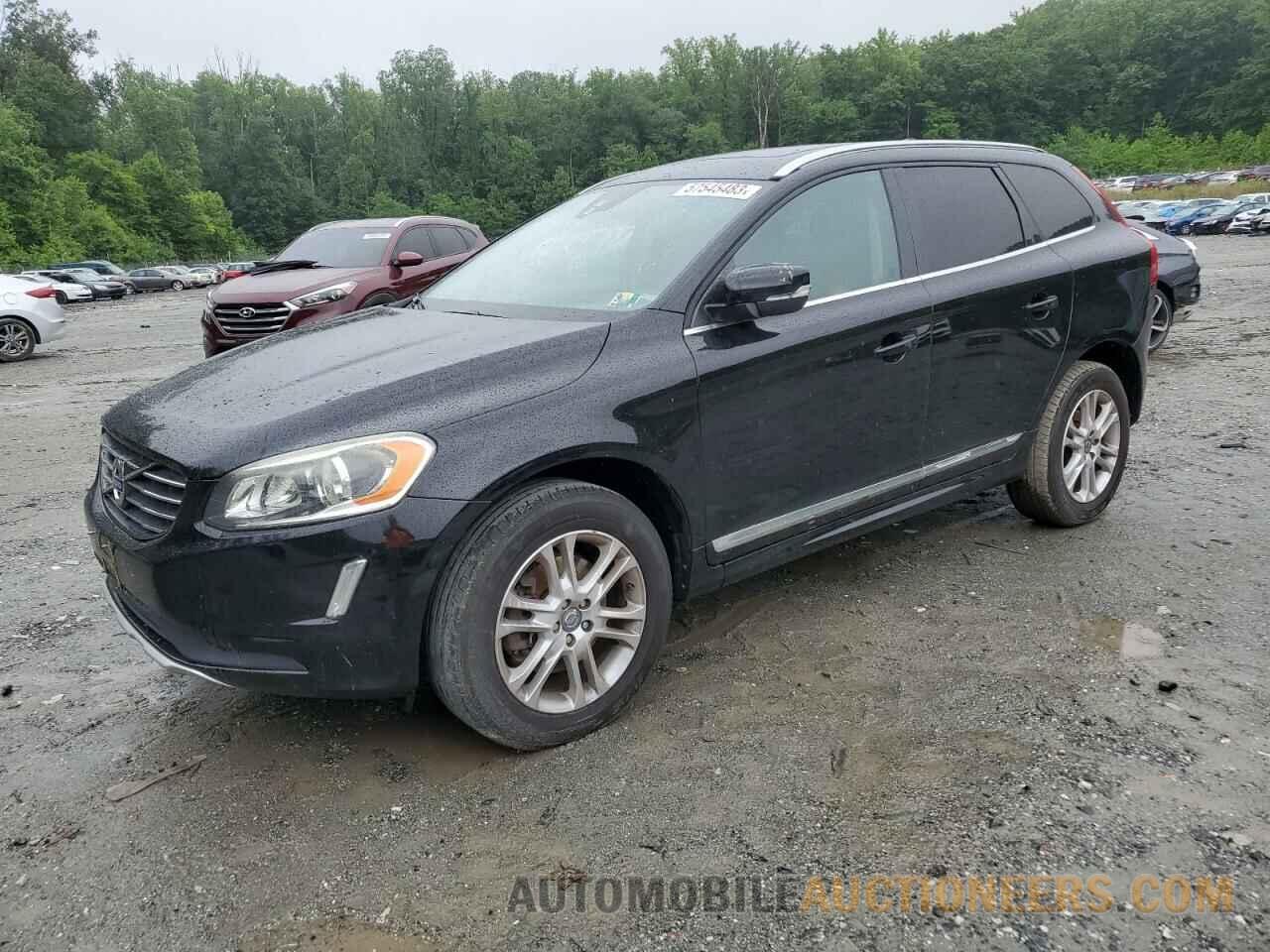 YV4612RK0F2660928 VOLVO XC60 2015