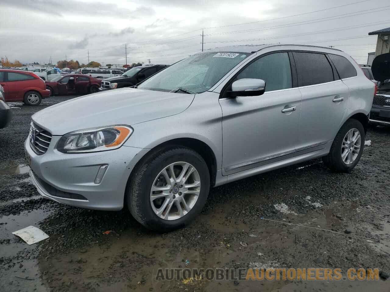 YV4612RK0F2690026 VOLVO XC60 2015