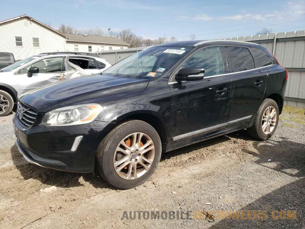 YV4612RK0F2730086 VOLVO XC60 2015