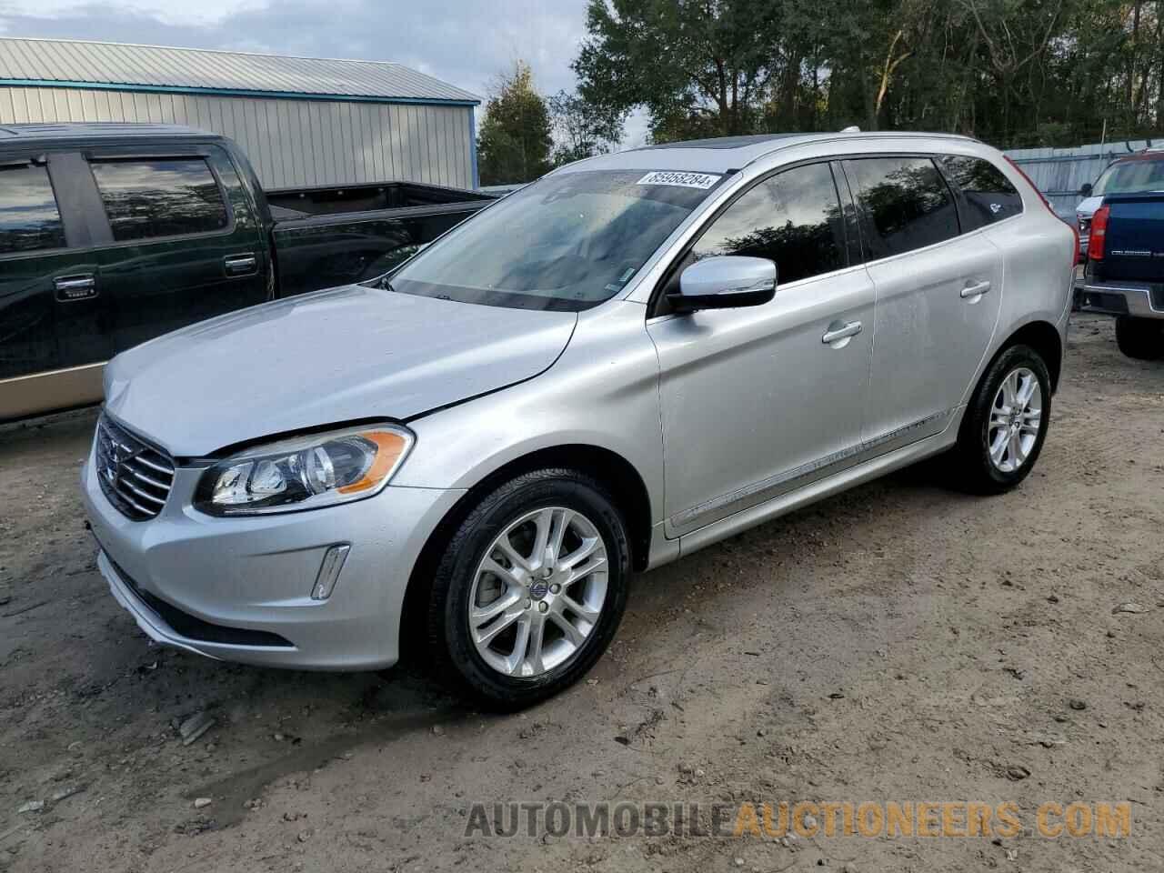 YV4612RK0F2735045 VOLVO XC60 2015