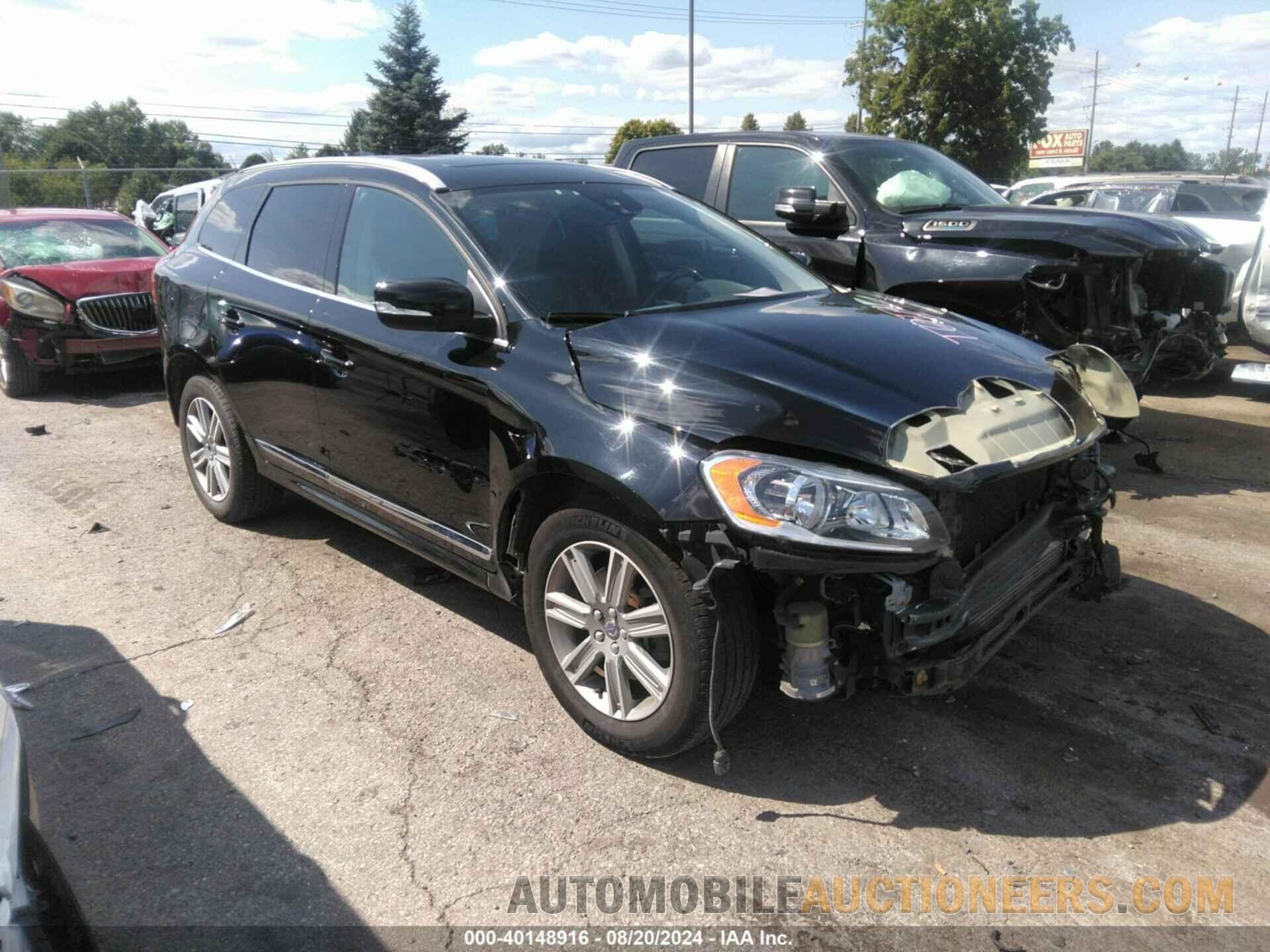 YV4612RK0G2784683 VOLVO XC60 2016