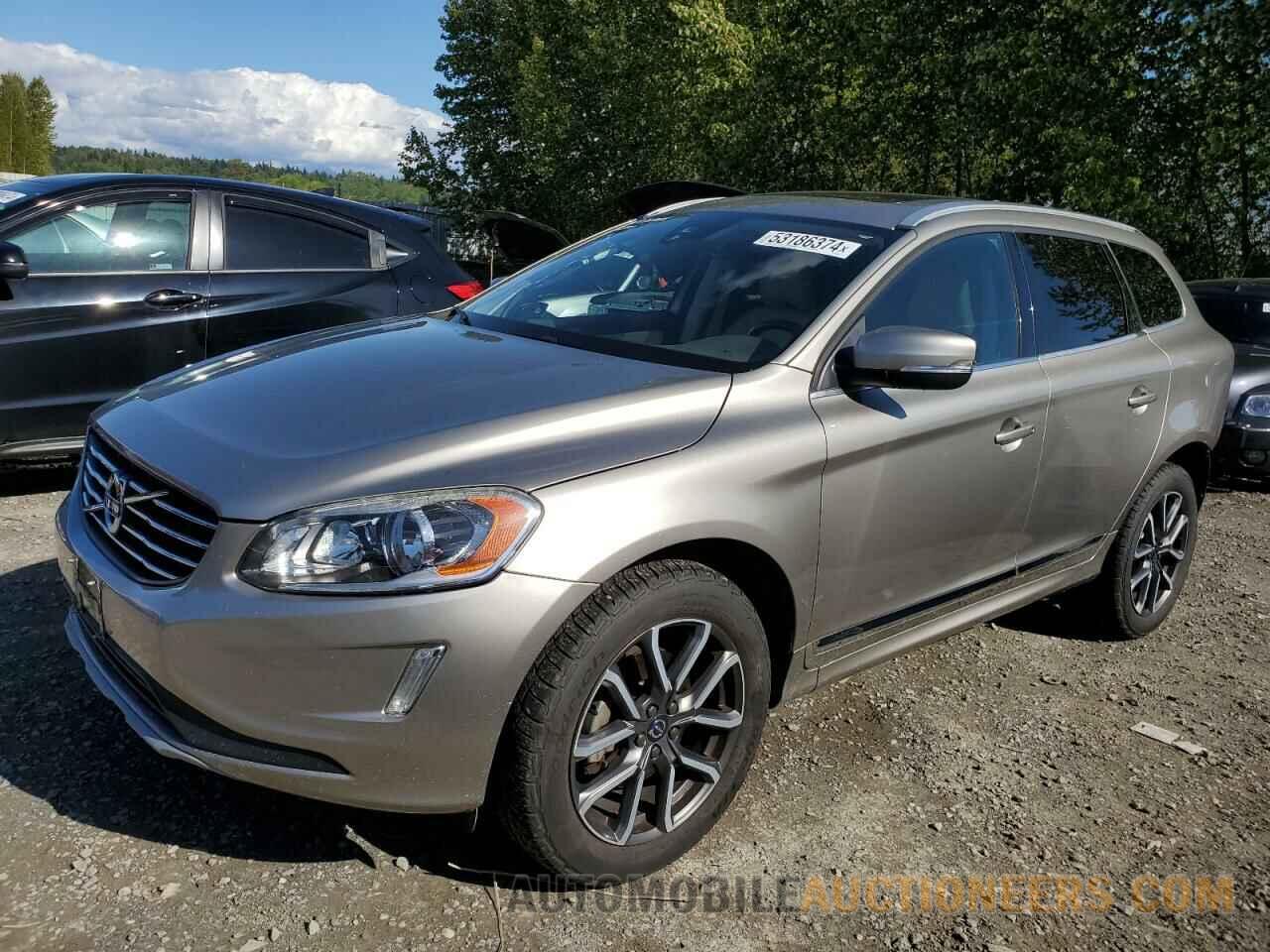 YV4612RK0G2845594 VOLVO XC60 2016