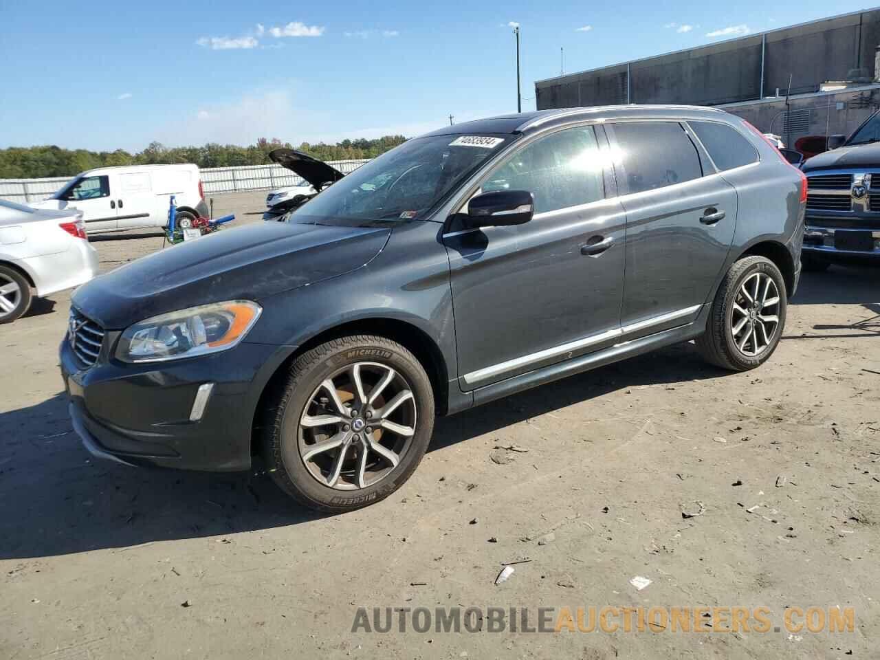 YV4612RK0G2865585 VOLVO XC60 2016