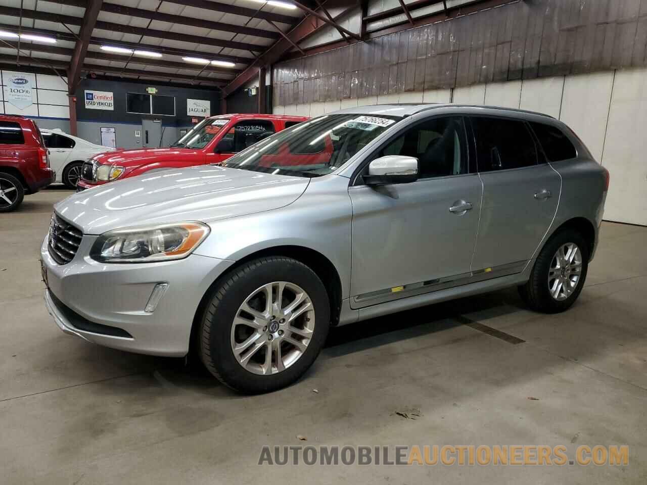 YV4612RK1F2629056 VOLVO XC60 2015