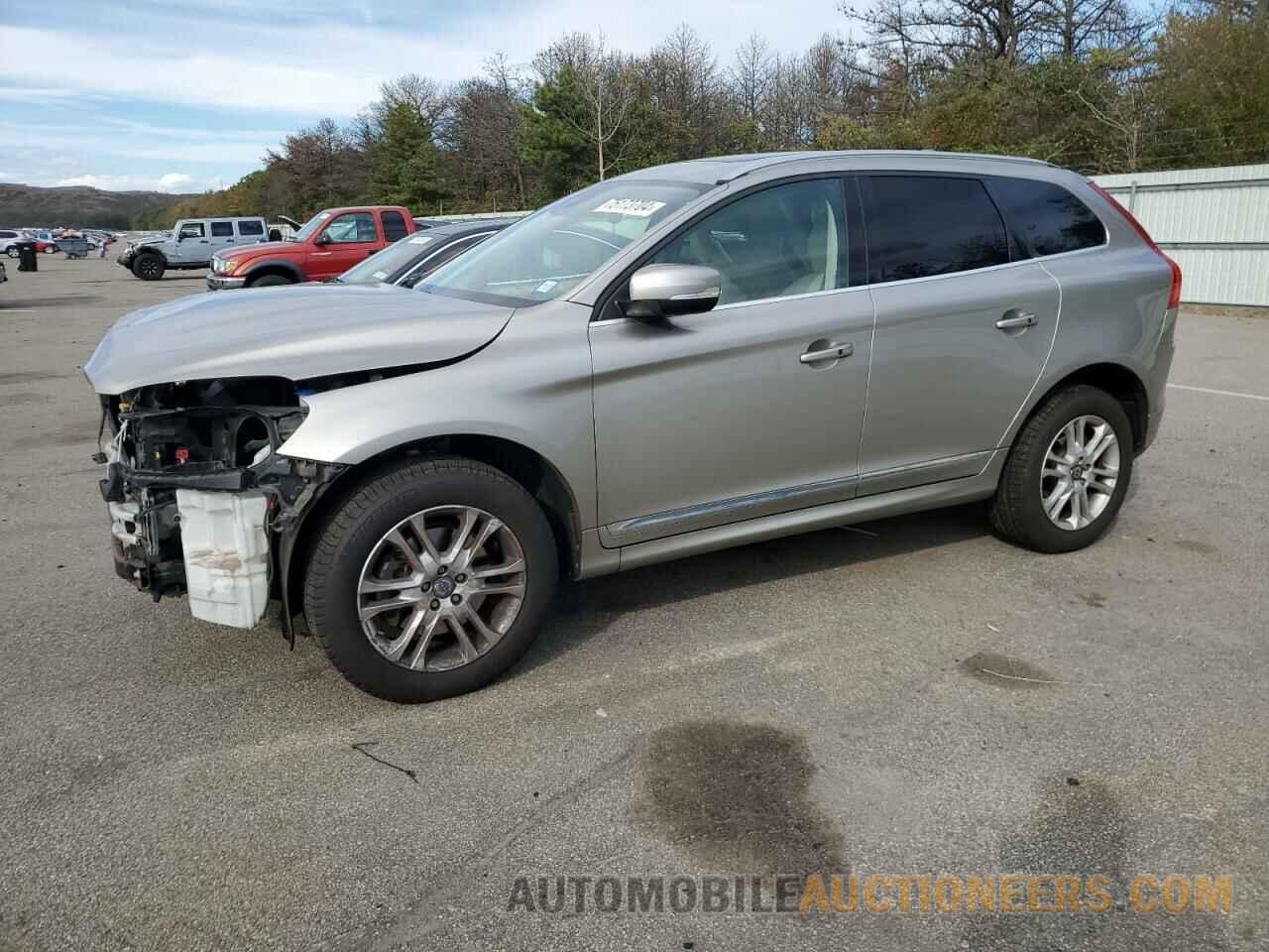 YV4612RK1F2647122 VOLVO XC60 2015