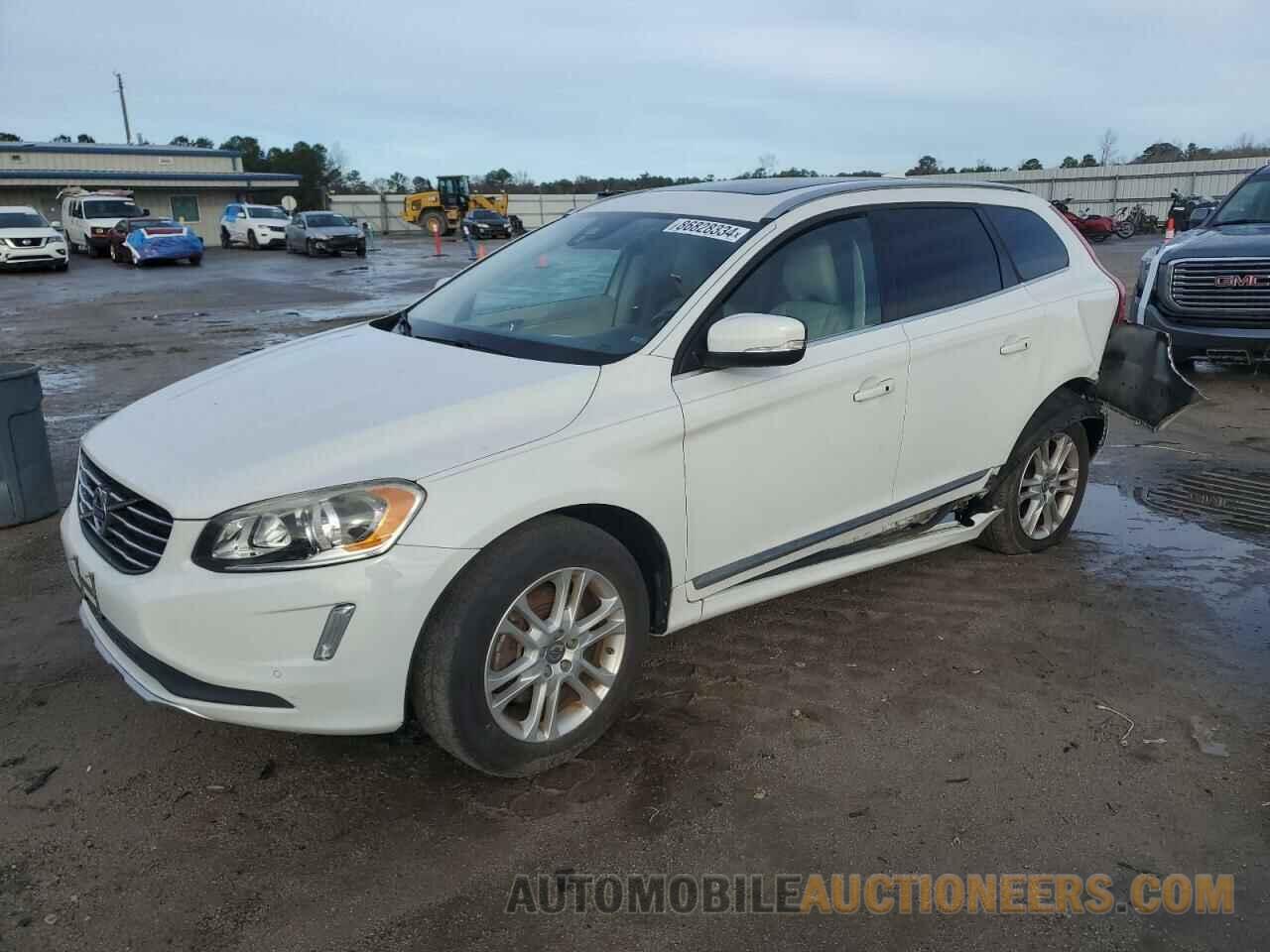 YV4612RK1F2663756 VOLVO XC60 2015