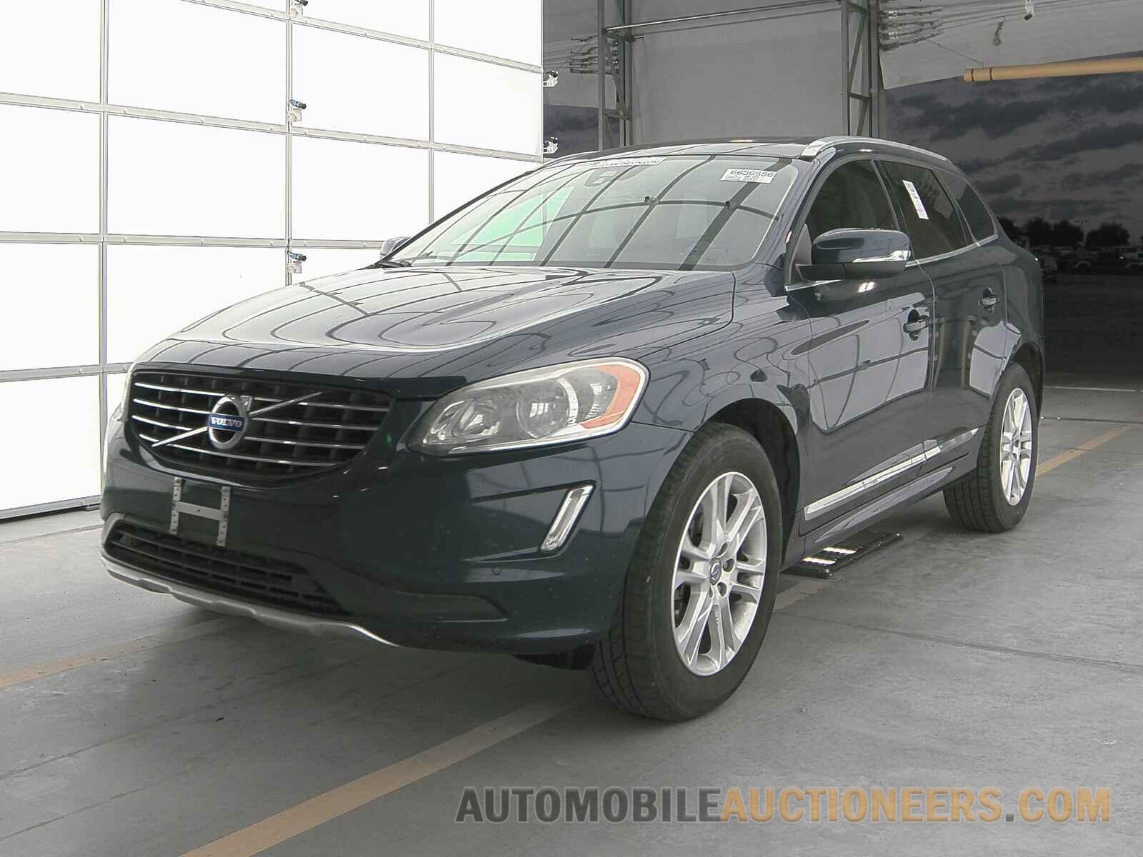 YV4612RK1F2669217 Volvo XC60 2015