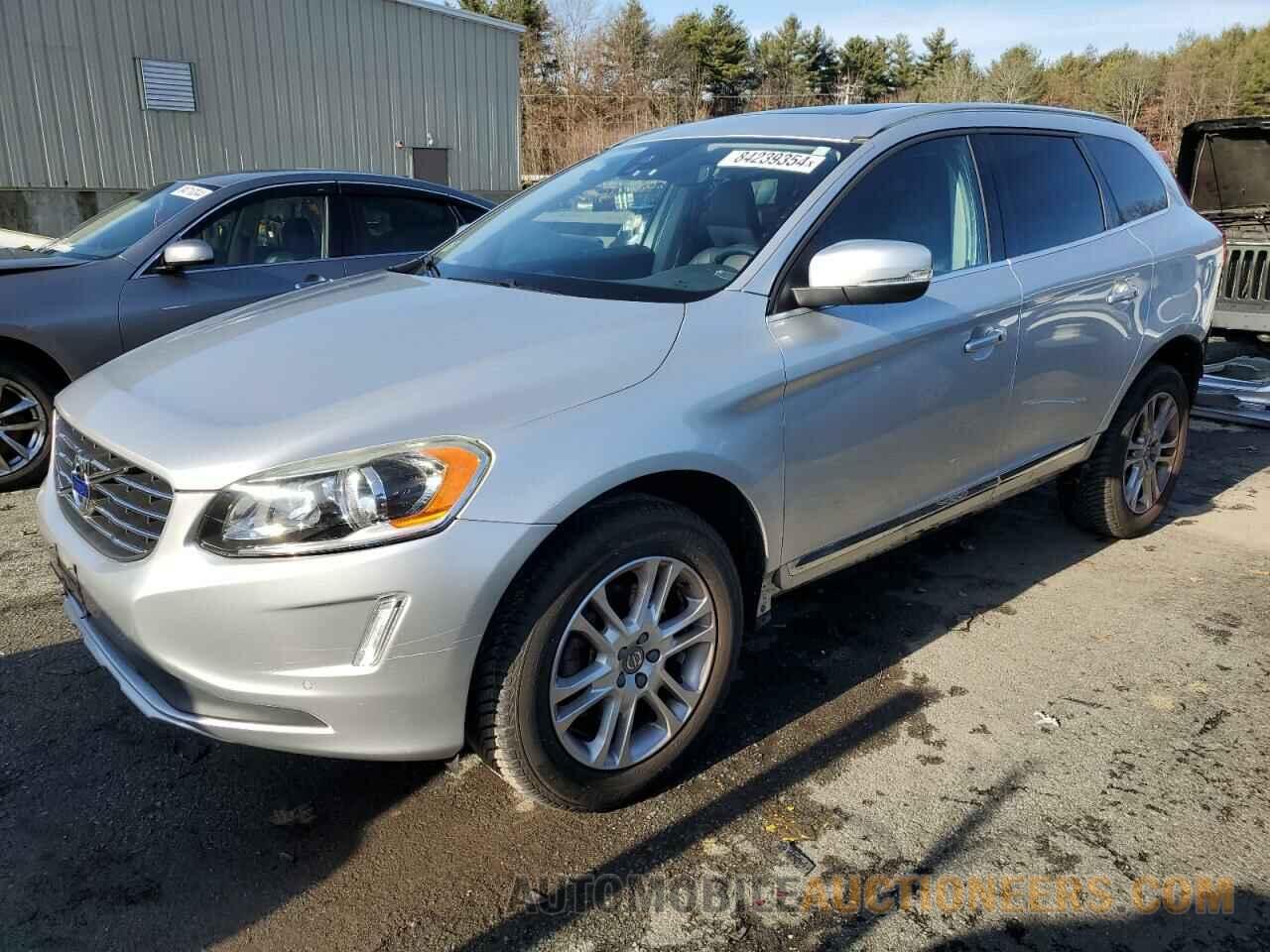 YV4612RK1F2726726 VOLVO XC60 2015