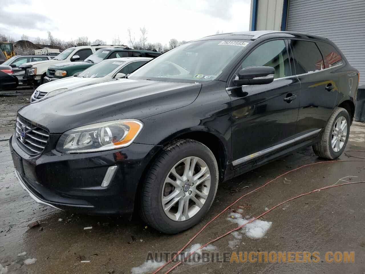 YV4612RK1F2727911 VOLVO XC60 2015