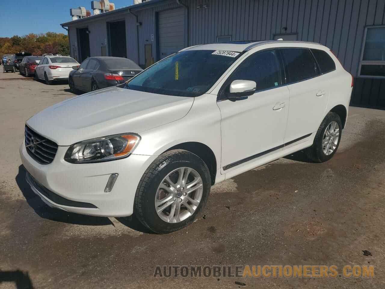 YV4612RK1G2783686 VOLVO XC60 2016