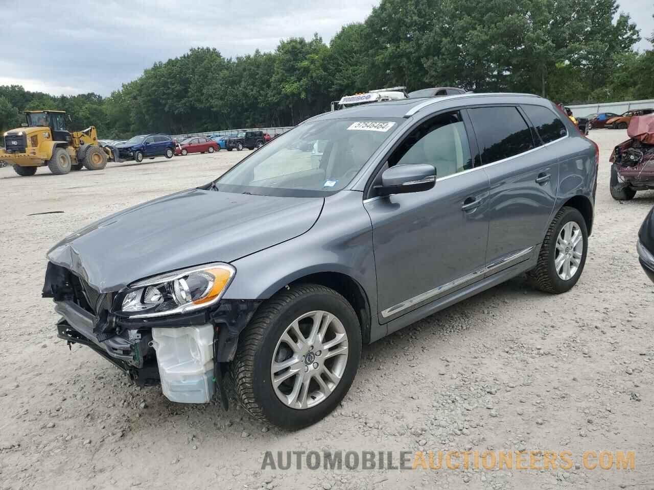 YV4612RK1G2810031 VOLVO XC60 2016